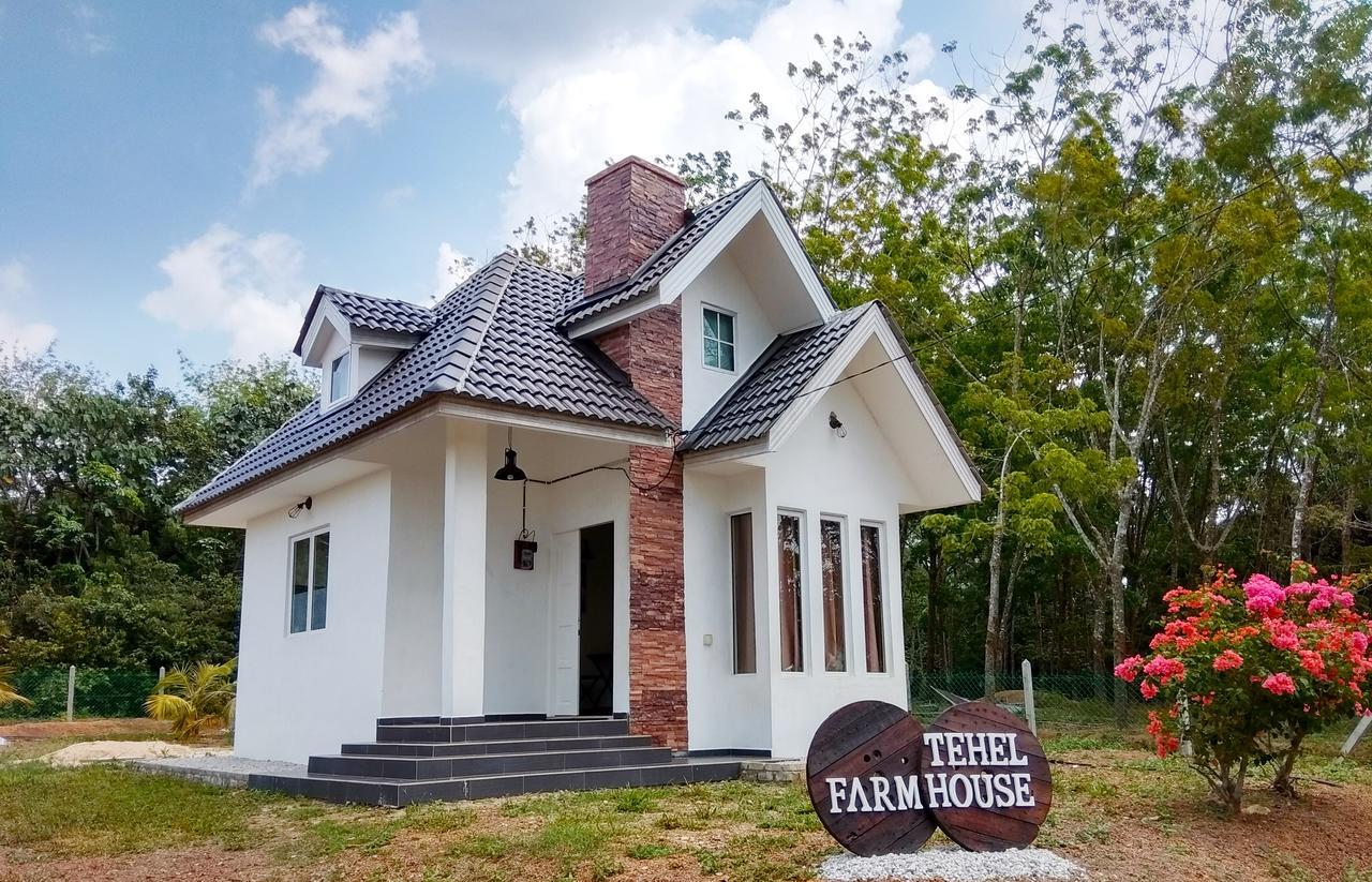 Tehel Farmhouse Malacca Exterior foto